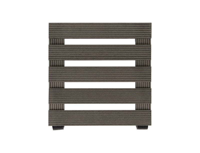 Practo Garden Plantenroller composiet 30 x 30 cm - 60 kg - R060