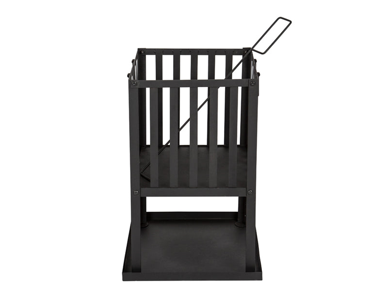 Practo Garden Vuurkorf vierkant 55 x 32 x 32 cm - C008