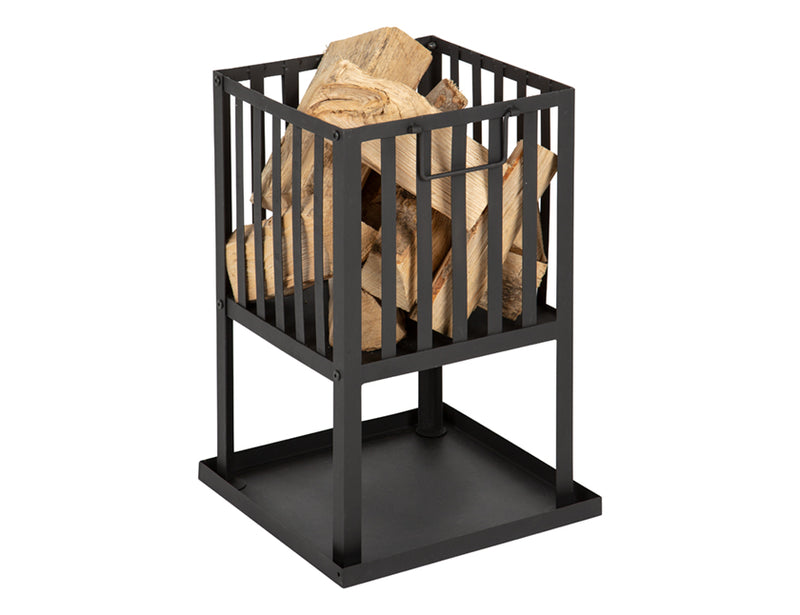 Practo Garden Vuurkorf vierkant 55 x 32 x 32 cm - C008