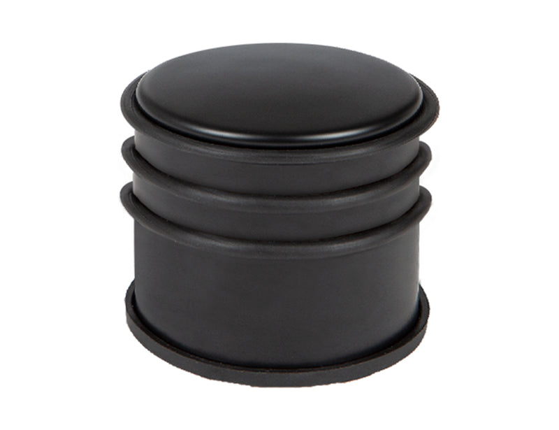 Practo Home Deurstop zwart 7.2 x 7.7 cm - 0.9 kg - P122