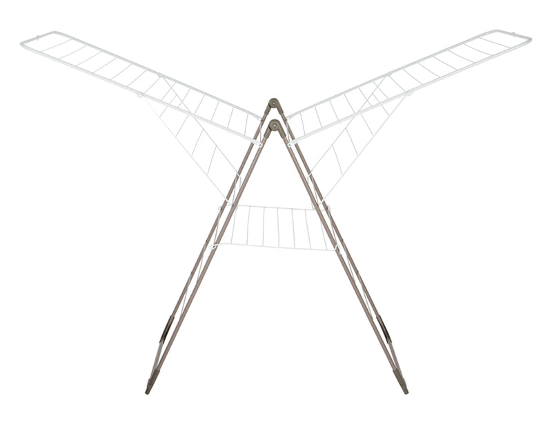 Practo Home Droogrek T-model Caroline Mokka 33m - V161M