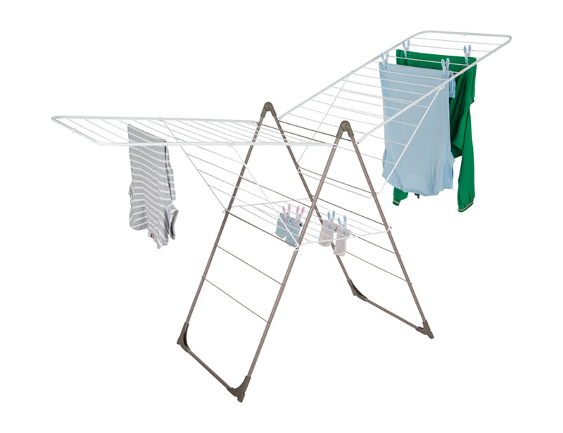 Practo Home Droogrek T-model Caroline Mokka 33m - V161M
