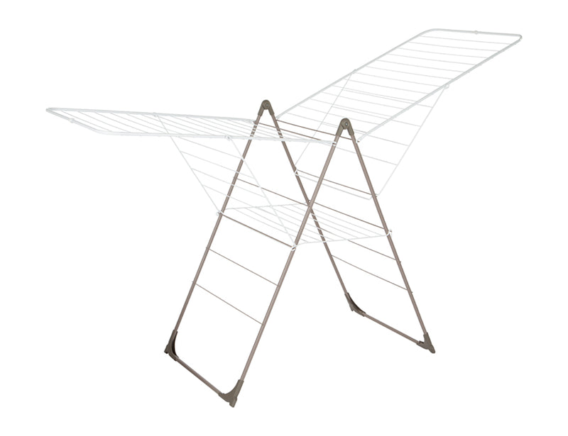 Practo Home Droogrek T-model Caroline Mokka 33m - V161M