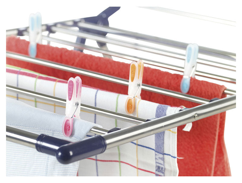 Practo Home Droogrek T-model Margot inox 20m - V168
