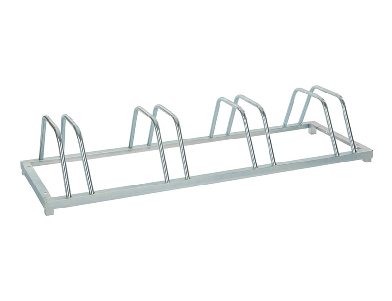 Practo Home Fietsenrek laag voor 4 fietsen - F114