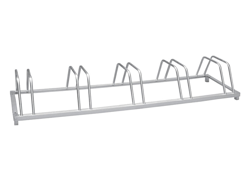 Practo Home Fietsenrek laag voor 5 fietsen - F115
