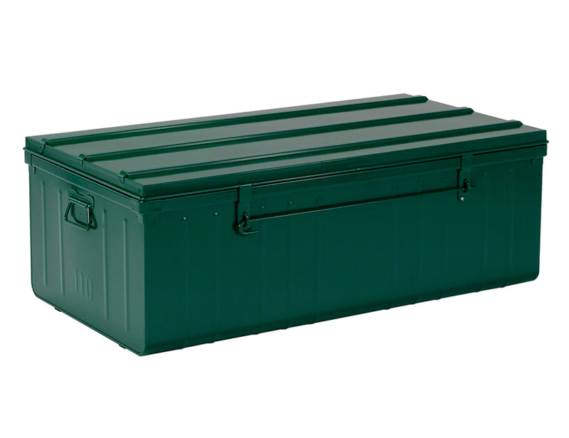 Practo Home Koffer metaal - 279 liter - 110x59x43cm - MKE110