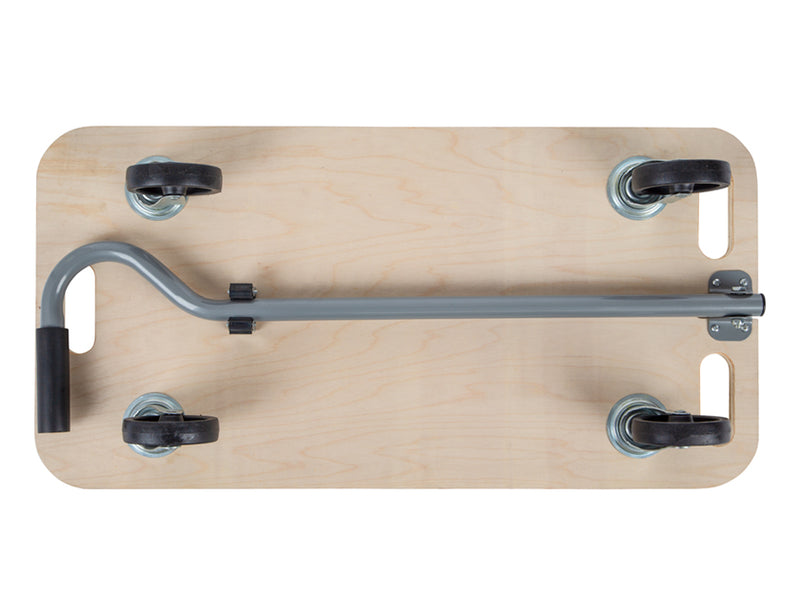 Practo Home Meubelroller met inklapbare hendel 300kg - H871