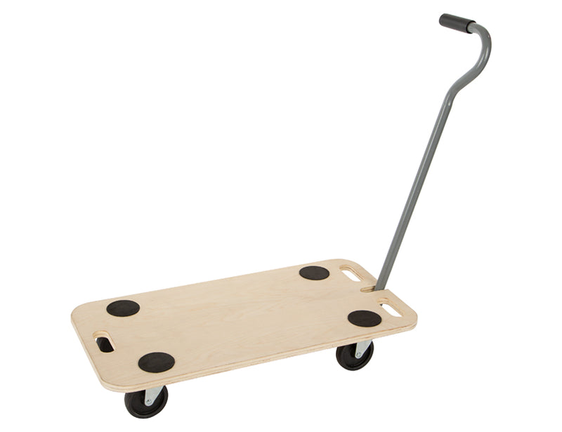 Practo Home Meubelroller met inklapbare hendel 300kg - H871