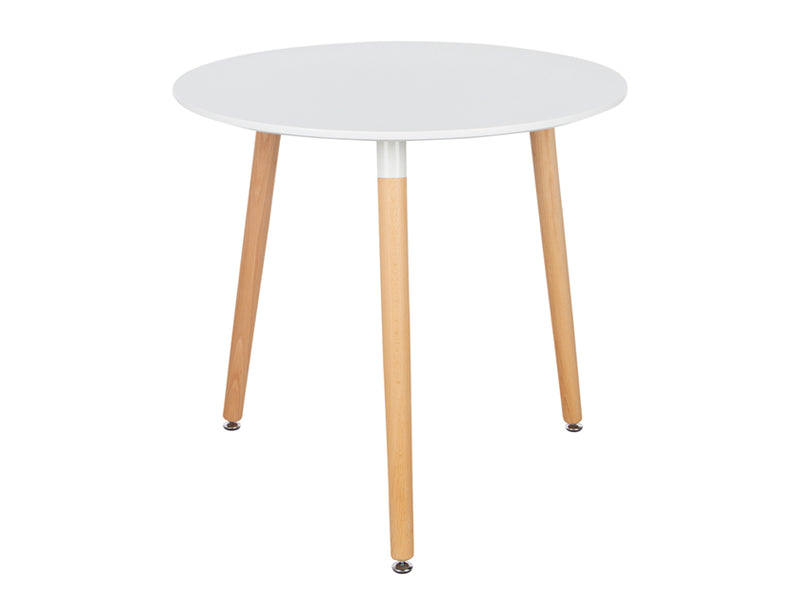 LIQUIDATIE ! Practo Home Tafel Kaia rond ø 80 cm - Q510