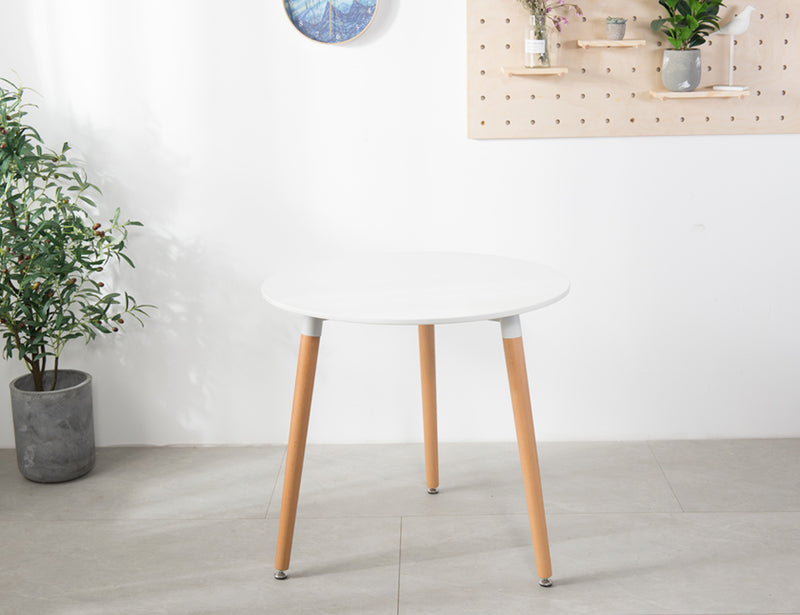 LIQUIDATIE ! Practo Home Tafel Kaia rond ø 80 cm - Q510