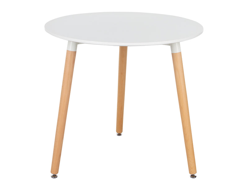 LIQUIDATIE ! Practo Home Tafel Kaia rond ø 80 cm - Q510