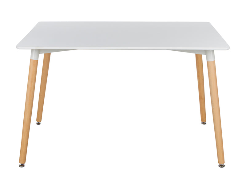 LIQUIDATIE ! Practo Home Tafel Laila rechthoekig 120 x 80 x 73 cm - Q500