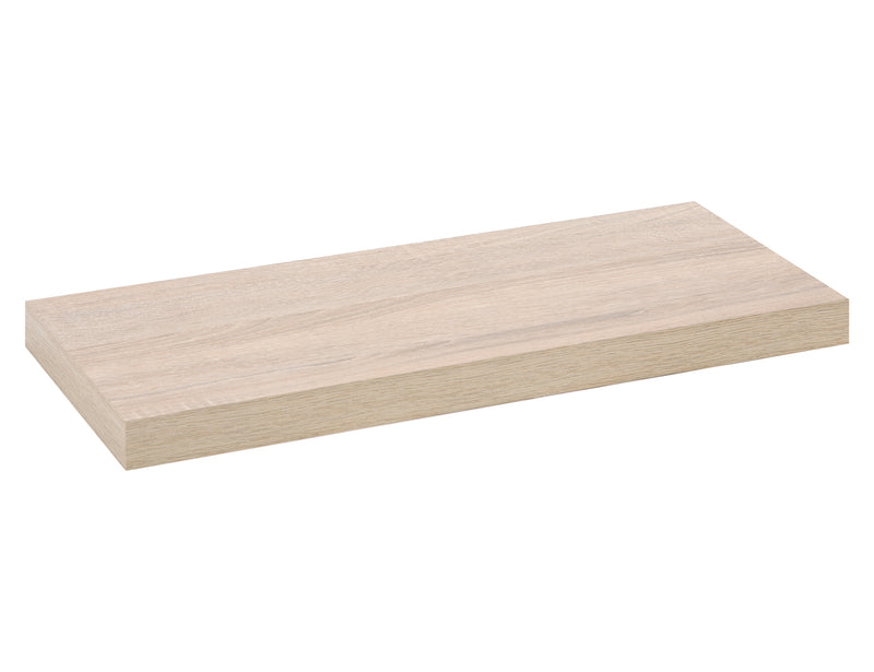 Practo Home Zwevende wandplank (wordt verkocht per 2 stuks) - wandtablet Sanoma 60cm - OW406CH