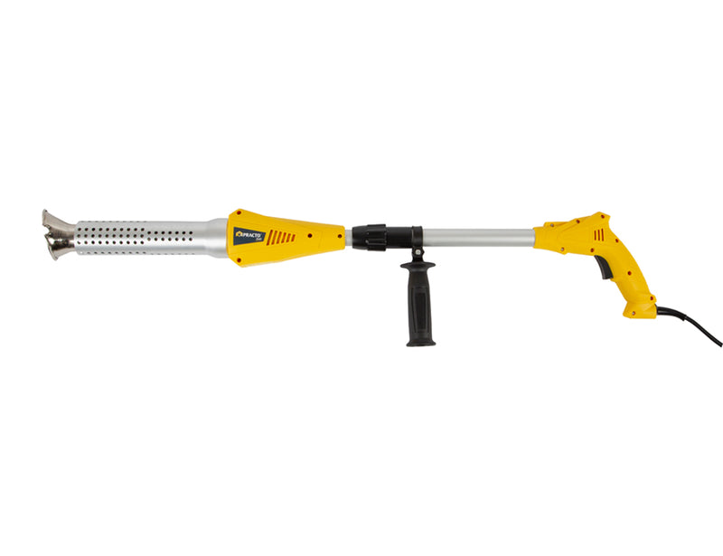 Practo Tools Onkruidbrander elektrisch 60mm - 2000W - U003