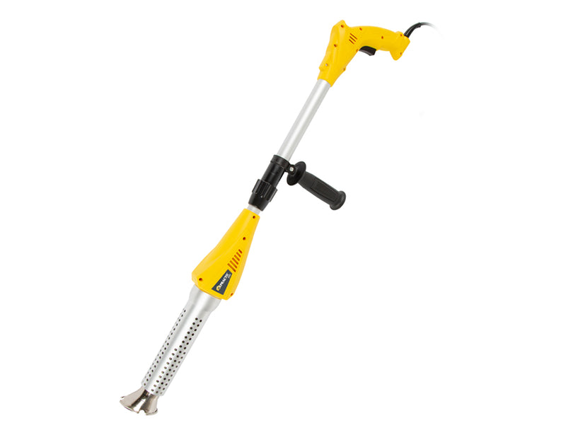 Practo Tools Onkruidbrander elektrisch 60mm - 2000W - U003