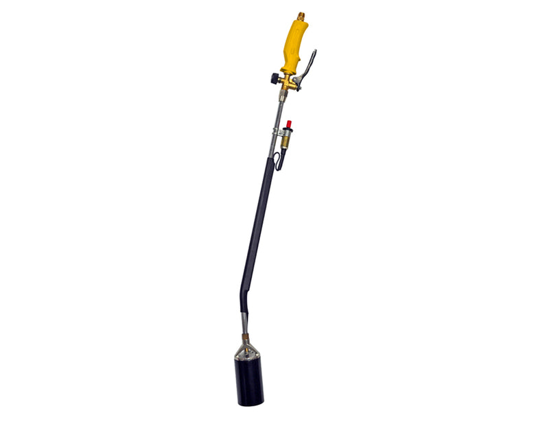 Practo Tools Onkruidbrander gas 60mm - U002