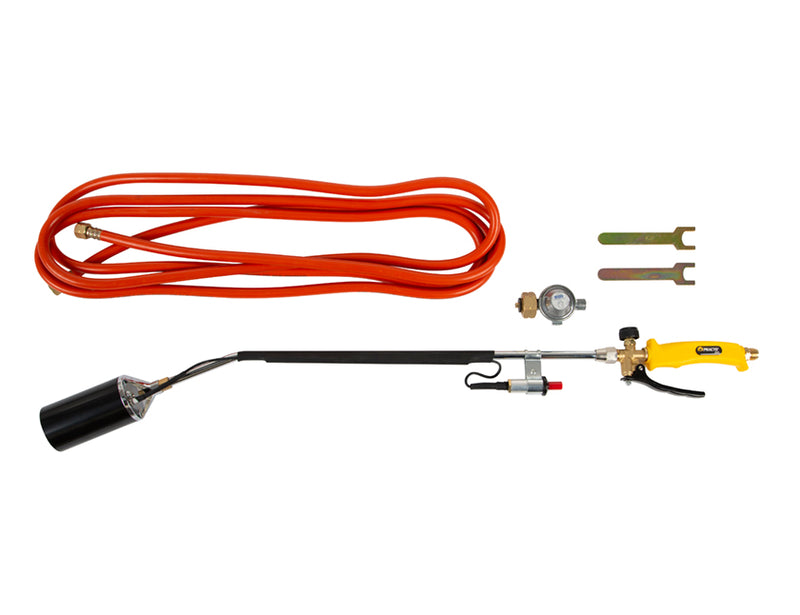 Practo Tools Onkruidbrander gas 60mm - U002