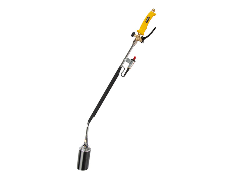 Practo Tools Onkruidbrander gas 60mm - U002