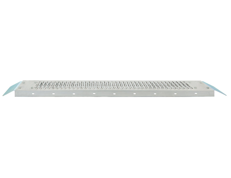 Practo Tools Oprijplaat gegalvaniseerd staal 153 cm - T723