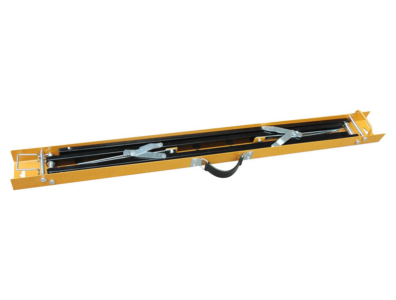 Practo Tools Set Van 2 Metalen Schragen Inklapbaar - E412