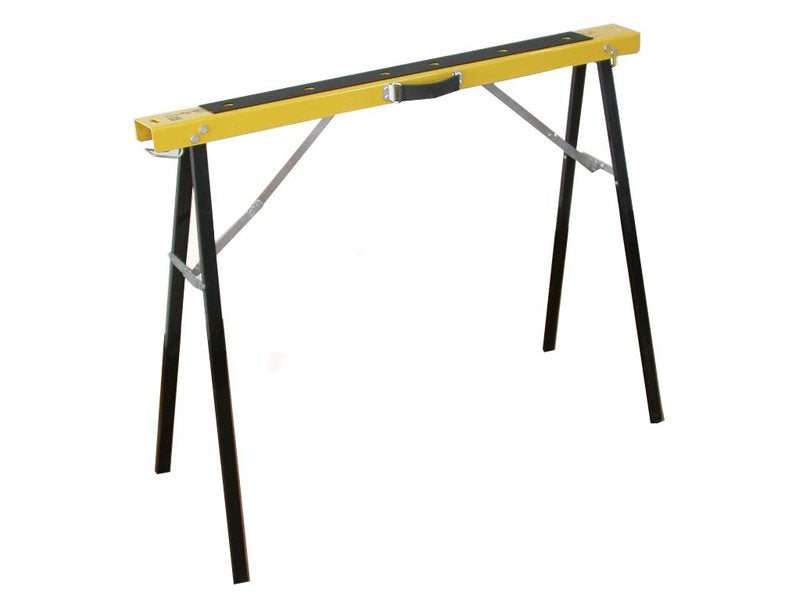 Practo Tools Set Van 2 Metalen Schragen Inklapbaar - E412