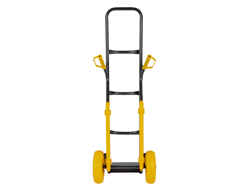 Practo Tools Transportkar Steekwagen met vol wiel staal 200kg hoge beugel - TR219