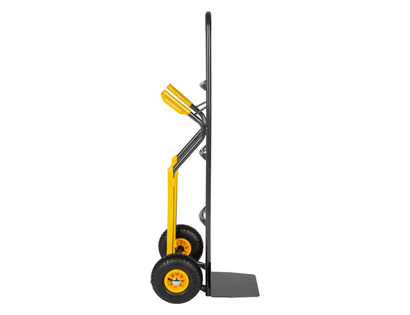 Practo Tools Transportkar Steekwagen staal 200kg hoge beugel - TR216