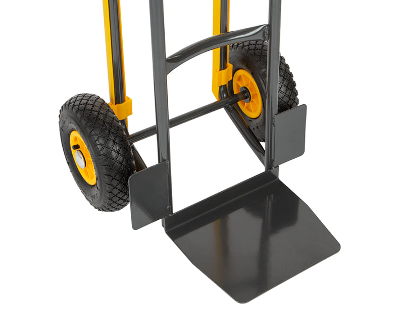 Practo Tools Transportkar Steekwagen staal 200kg hoge beugel - TR216