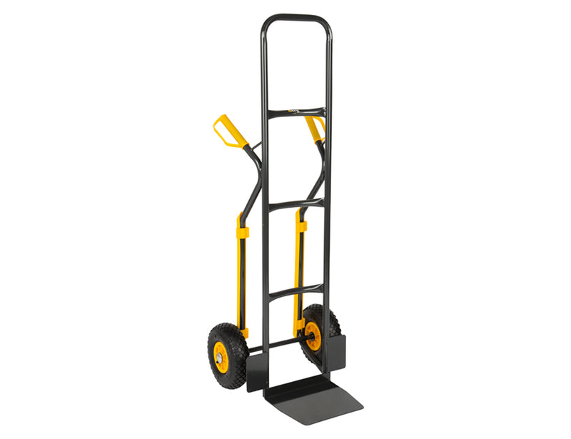Practo Tools Transportkar Steekwagen staal 200kg hoge beugel - TR216