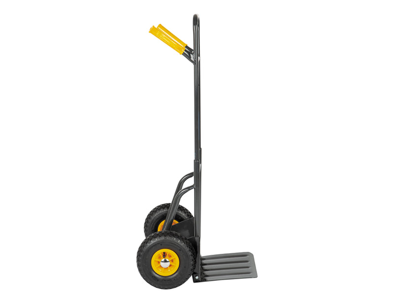 Practo Tools Transportkar staal 150kg inklapbaar - TR217