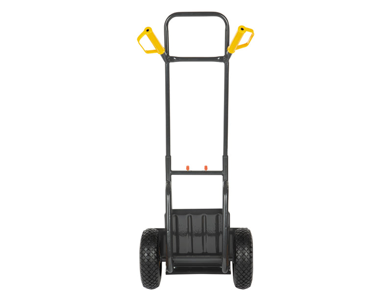 Practo Tools Transportkar staal 150kg inklapbaar - TR217