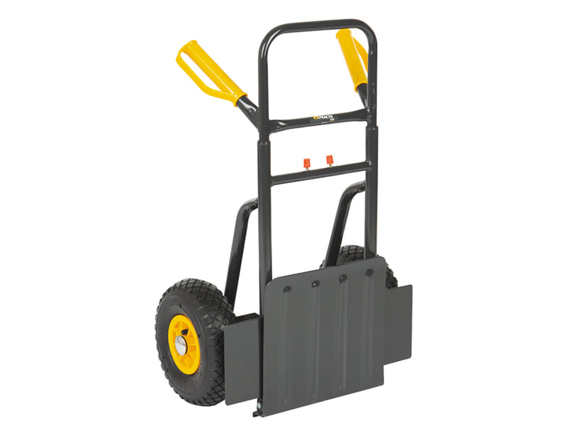 Practo Tools Transportkar staal 150kg inklapbaar - TR217