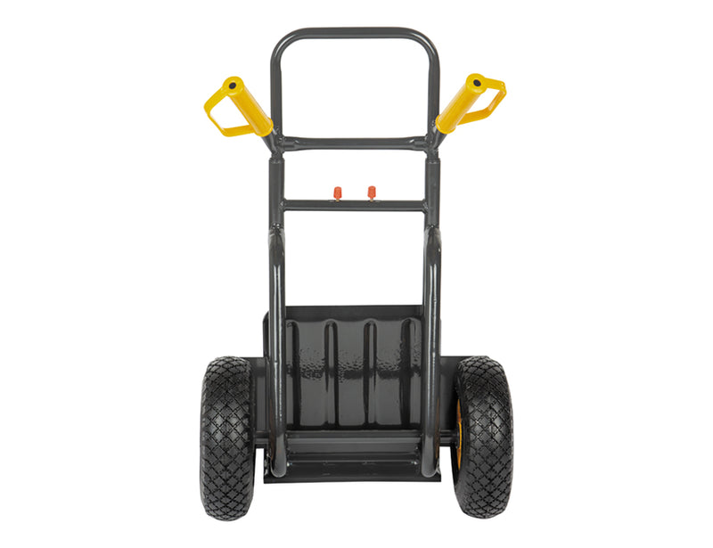 Practo Tools Transportkar staal 150kg inklapbaar - TR217