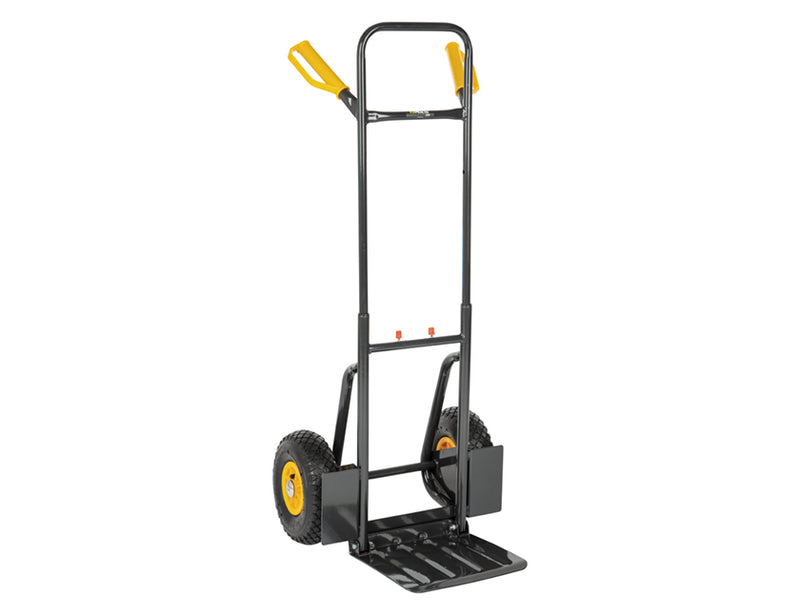 Practo Tools Transportkar staal 150kg inklapbaar - TR217