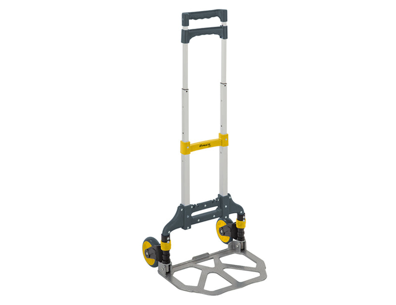 Practo Tools Transportkar steekwagen alu inklapbaar 70 kg - TR222