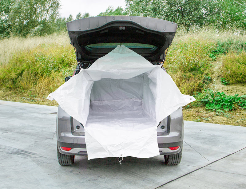 Practo Tools Universele Car Bag - autoafvalzak 1100L - P170