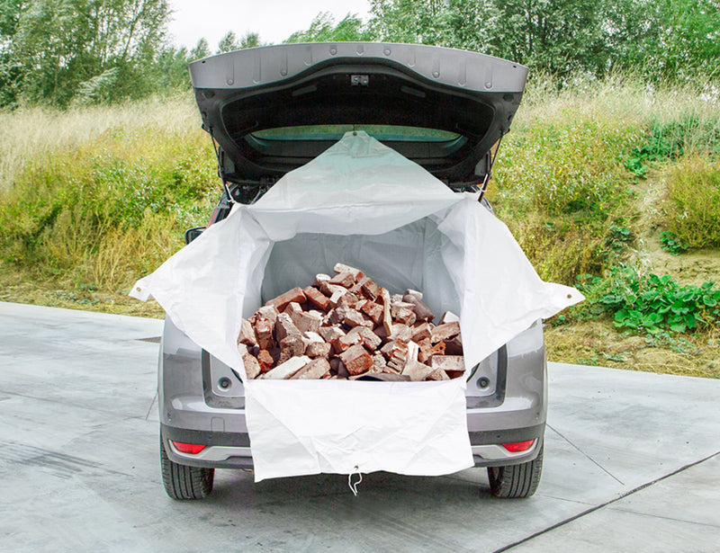 Practo Tools Universele Car Bag - autoafvalzak 1100L - P170