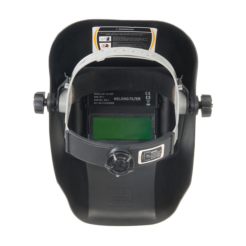 Silverline Automatische laskap - lashelm - 934295