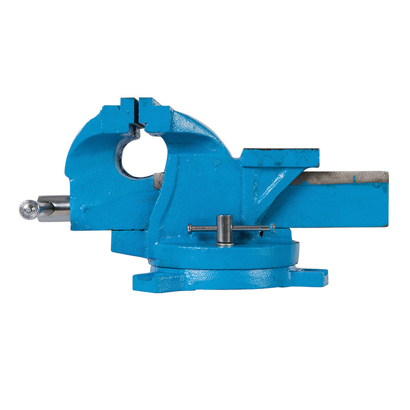 Silverline Draaiende ingenieurs bankschroef - 100 mm - 580468
