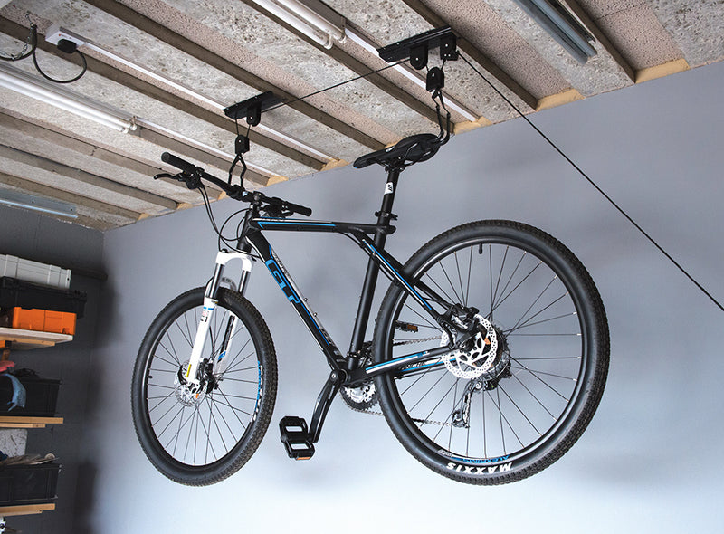 Silverline Fietslift 4 m - 20 kg - 554289