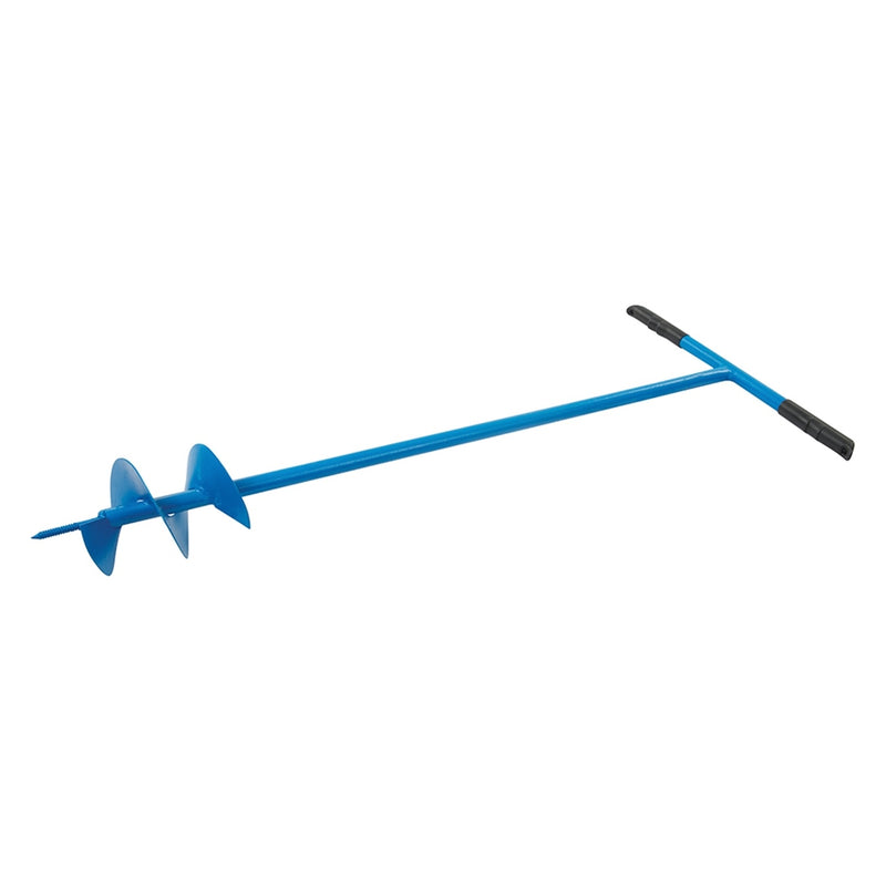 Silverline Grondboor manueel 127 mm - 868696