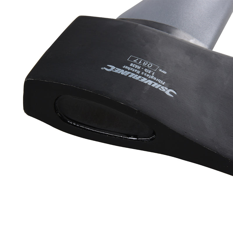 Silverline Handbijl 680gr met glasvezelsteel - HA36