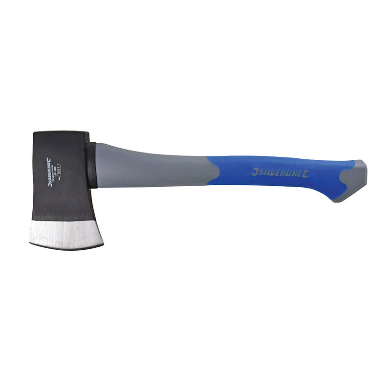 Silverline Handbijl 680gr met glasvezelsteel - HA36
