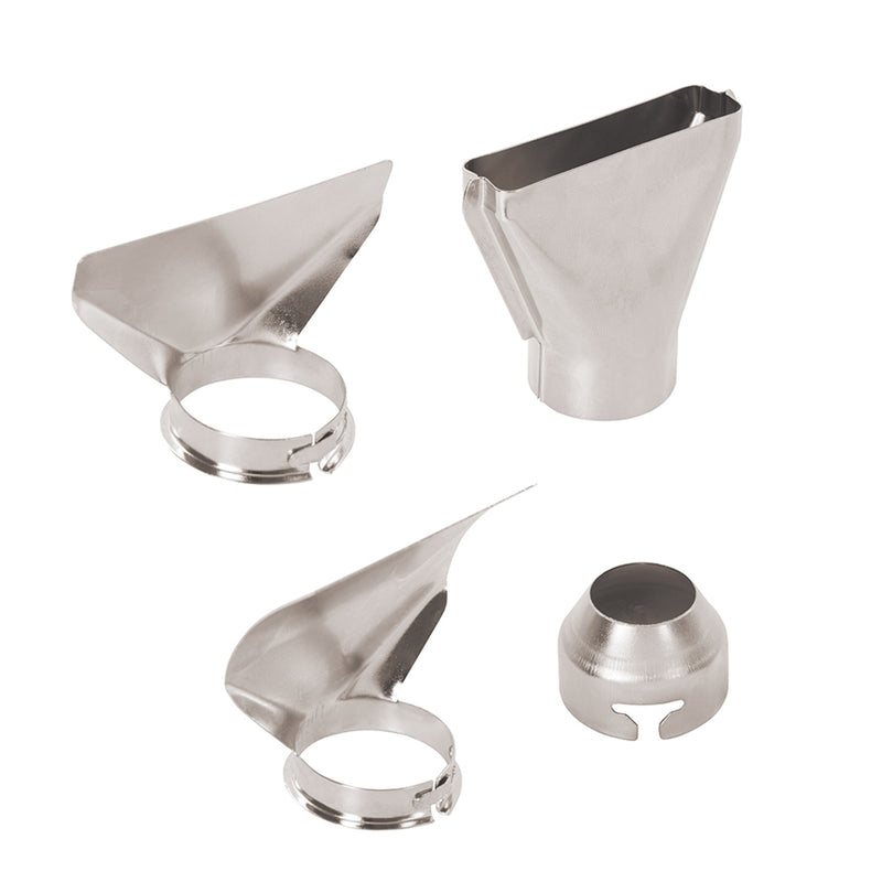 Silverline Heteluchtpistool verstelbaar 2000W incl. Accessoires - 908579