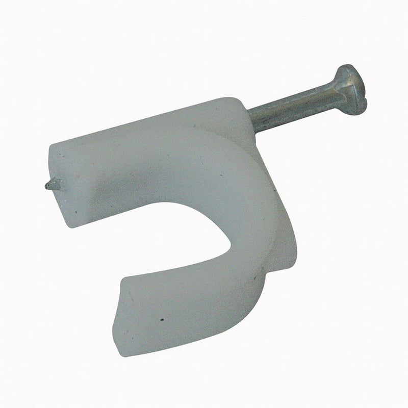 Silverline Kabelklemmen assortiment 86 delig - 277862
