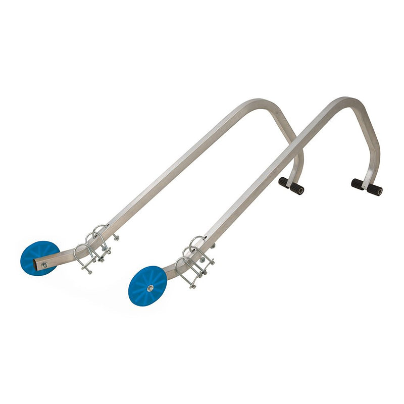 Silverline Ladder nokhaken set - 1015mm - 336094
