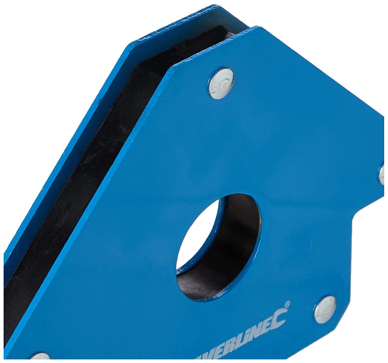 Silverline Lasmagneet 100 mm - 13 kg - 868731