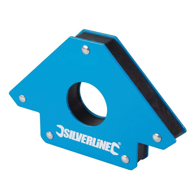 Silverline Lasmagneet 125 mm - 20 kg - 633756
