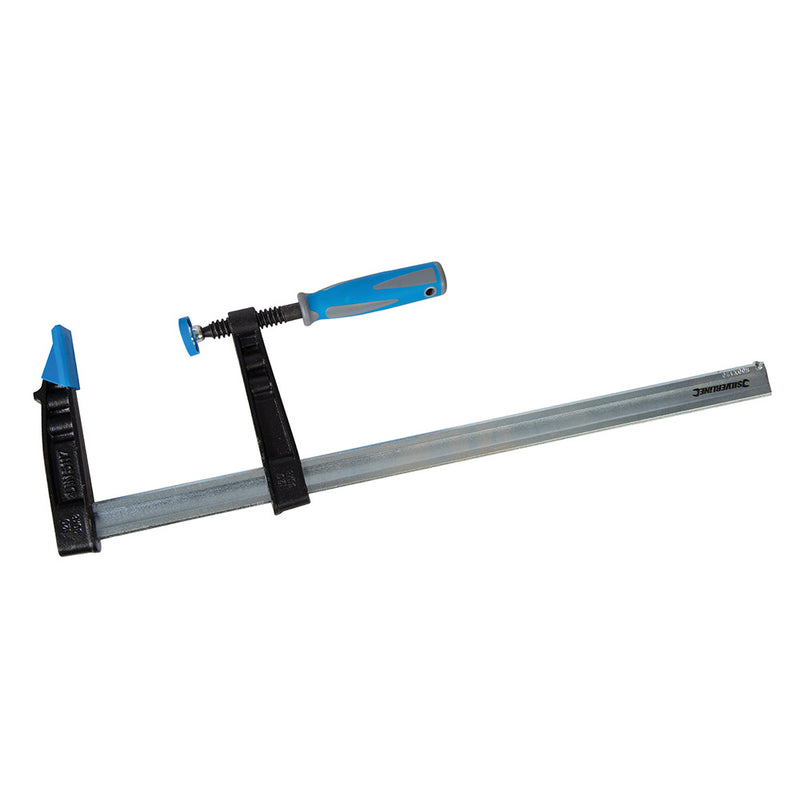Silverline Lijmtang Heavy Duty 500 mm x 120 mm - 244946